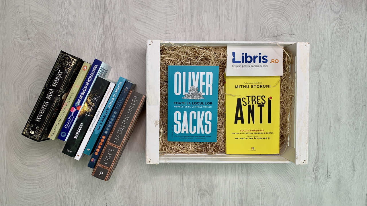 Românii, pasionați de dezvoltare personală în pandemie: topul cărților citite
