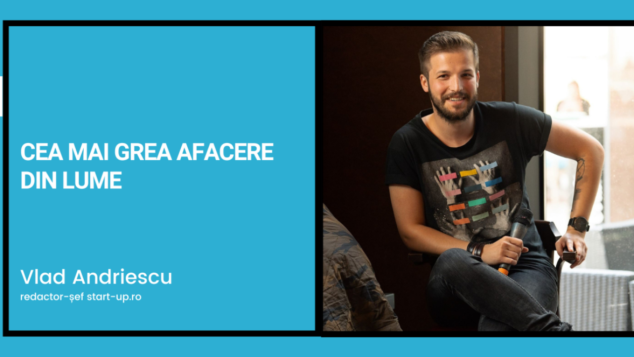 Cea mai grea afacere din lume