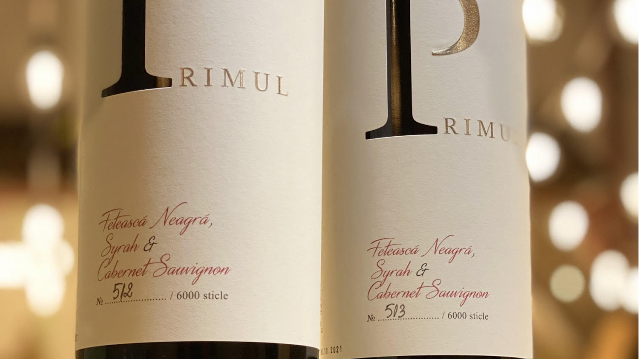 desprevin.ro creează Primul, vin în serii limitate produs anual cu o altă cramă