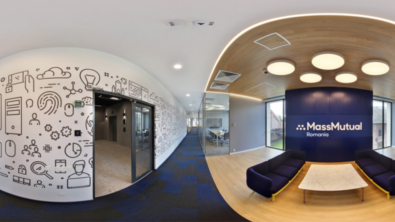 Joburi în IT: MassMutual România recrutează pentru grupul financiar Barings