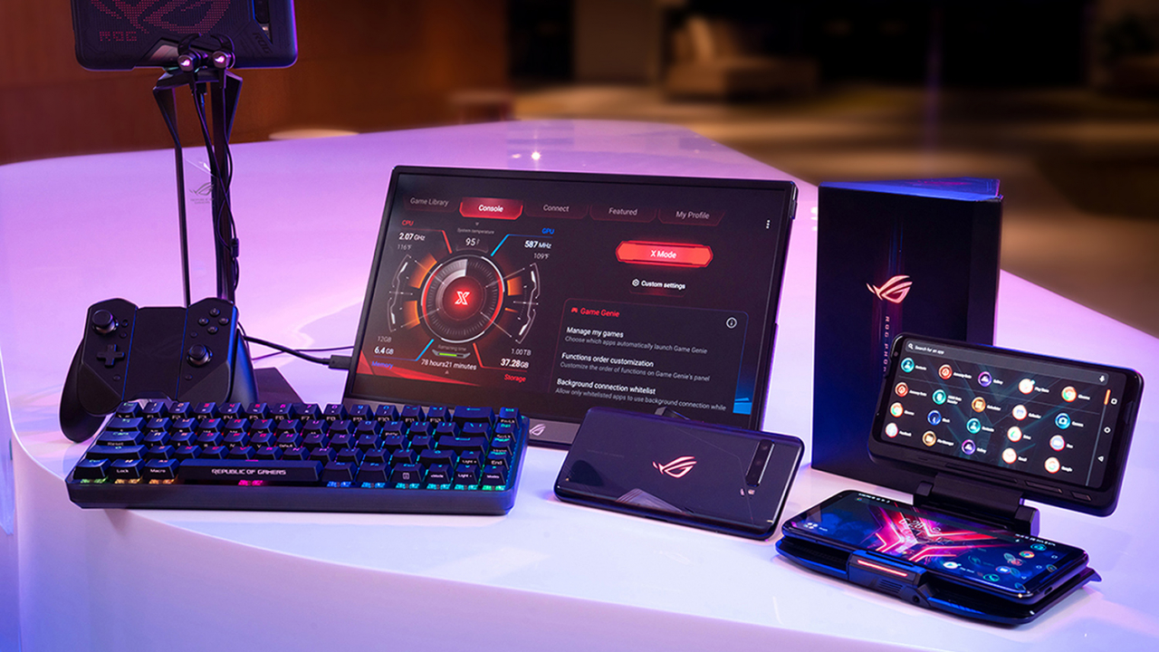 Asus Rog Phone 3 e disponibil în România și are un preț oficial anunțat
