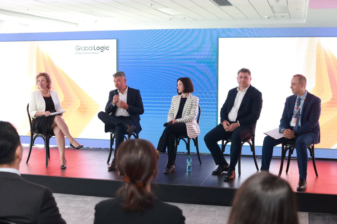 <span class="title-highlight">Joburi în IT</span>: GlobalLogic deschide un birou la București și planifică 250 de posturi libere