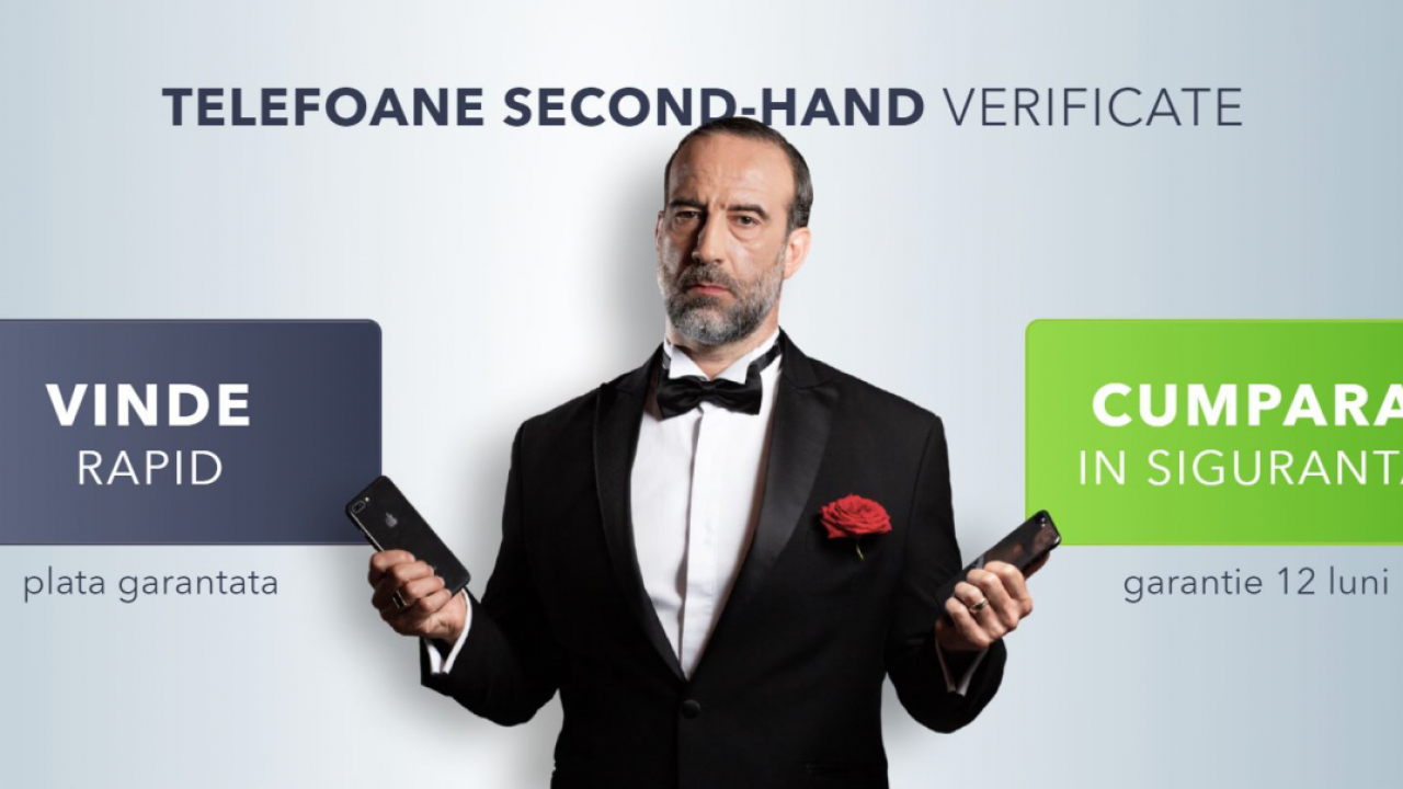 Românii de la Flip.ro, încasări de 1,3 mil. de euro din telefoane recondiționate