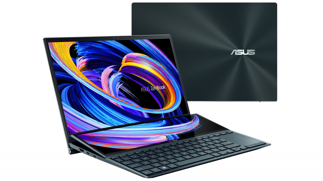 Asus îmbunătățește noile laptop-uri ZenBook cu procesoare și plăci video noi