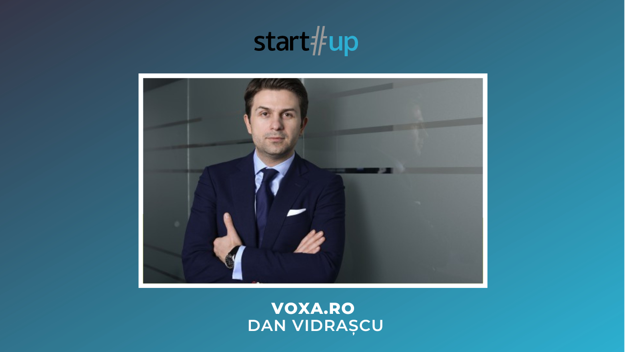 Voxa.ro, bilanțul primului an de lectură audio: 130.000 de români au ascultat un audiobook