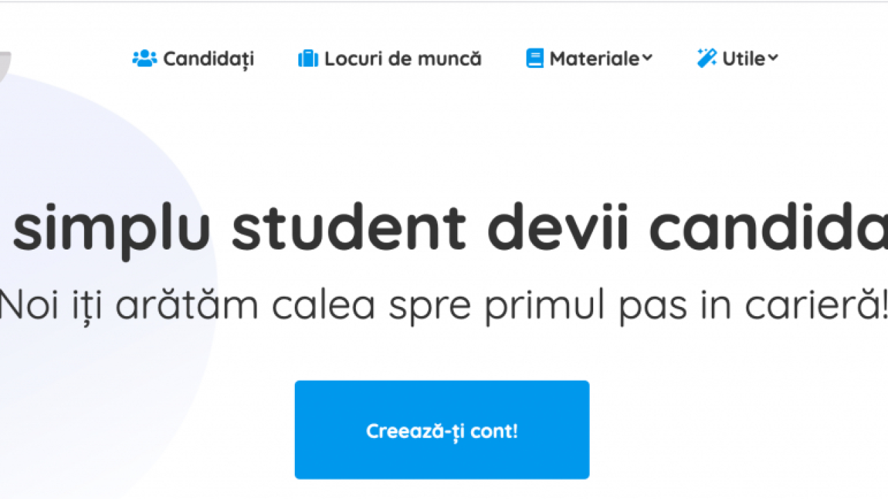 S-a lansat StudentPath, platforma care aduce studenții & firmele la aceeași masă