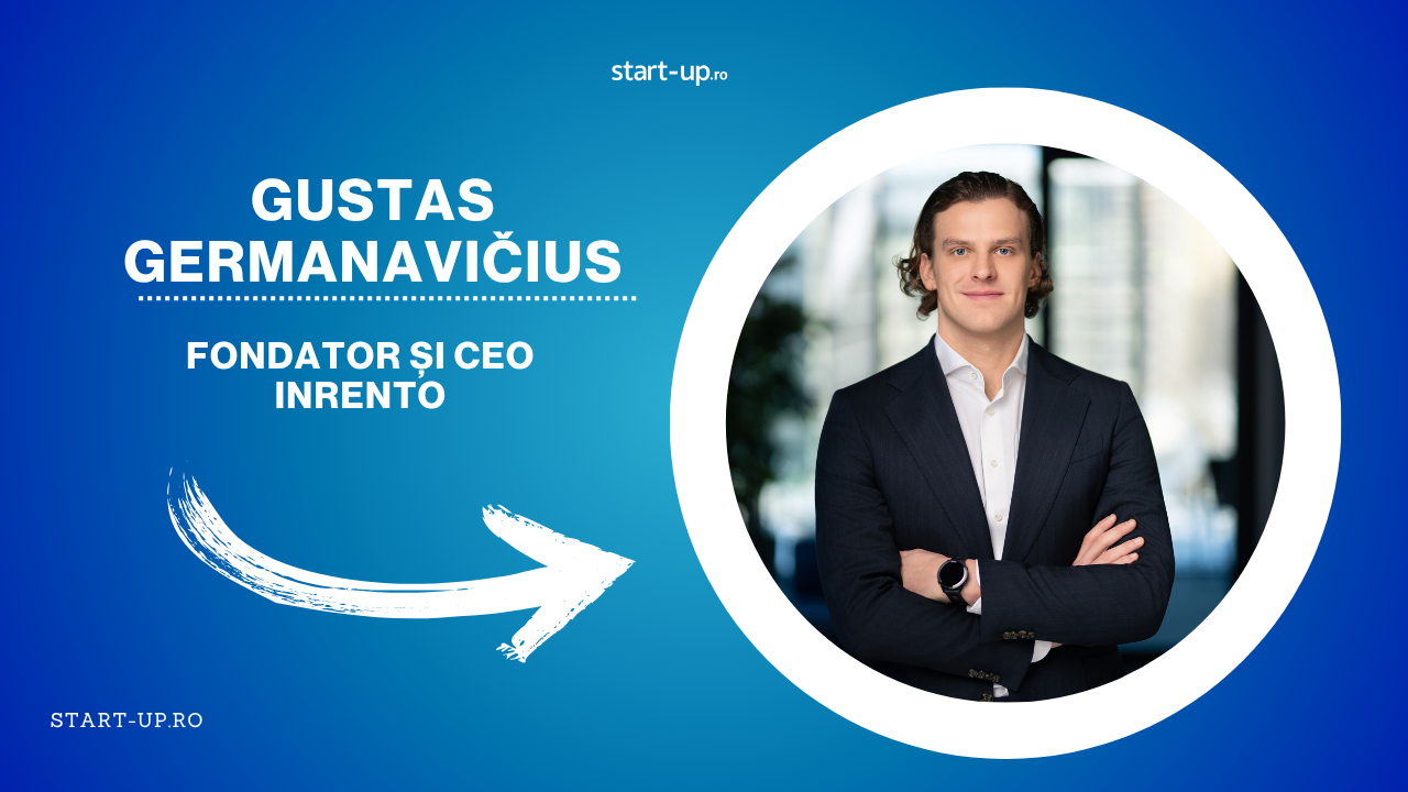Gustav Germanavicius: România face parte din strategia InRento încă din 2021.
