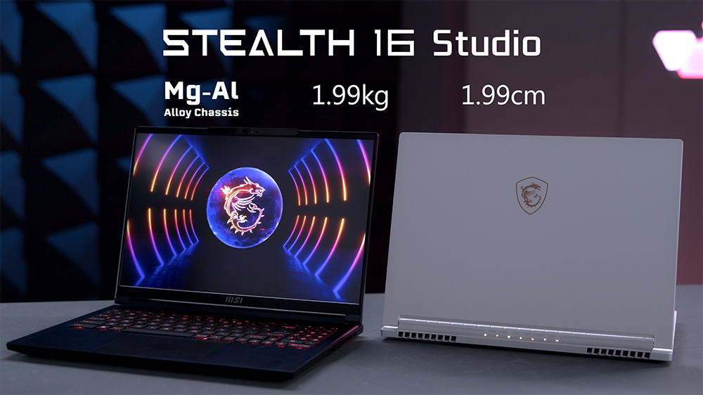 MSI prezintă noua serie de laptopuri cu RTX 40 pentru gaming și nu numai