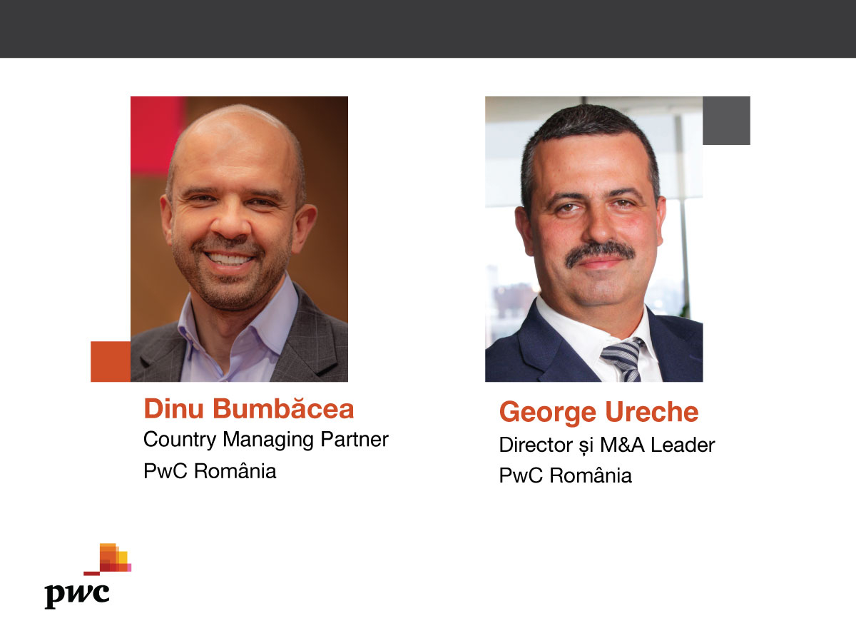 Piaţa locală de fuziuni şi achiziţii a revenit în 2022 la nivelul pre-pandemic