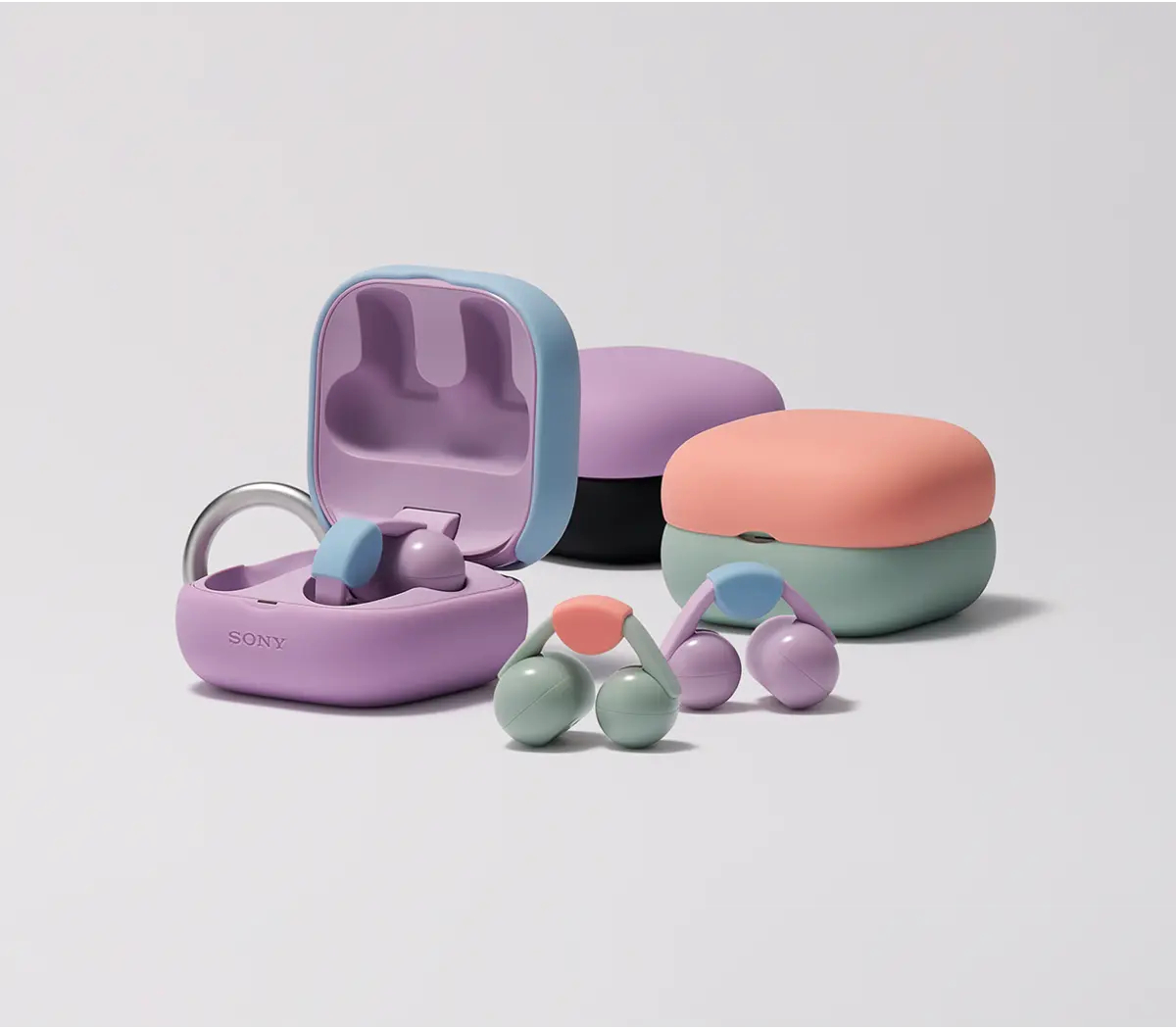 Sony lansează LinkBuds Clip – căști wireless cu design deschis și