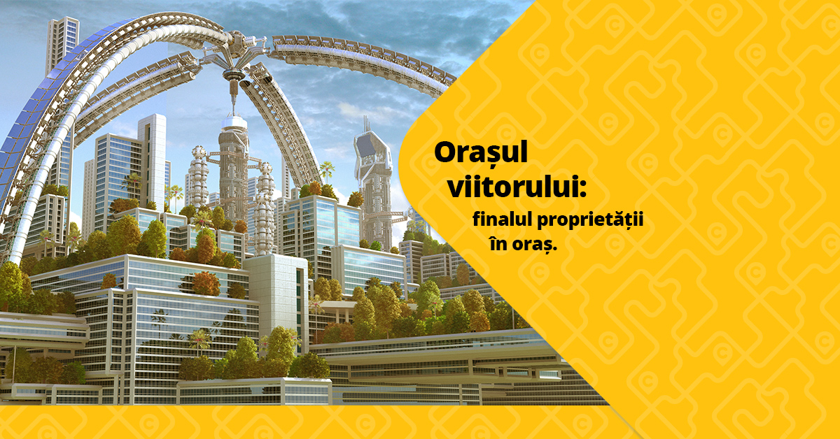 Finalul proprietății în oraș și cum nu vom mai munci 5 zile/săptămână