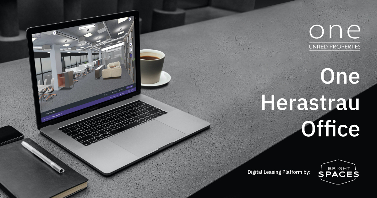 Bright Spaces digitalizează tot portfoliul office al One United Properties
