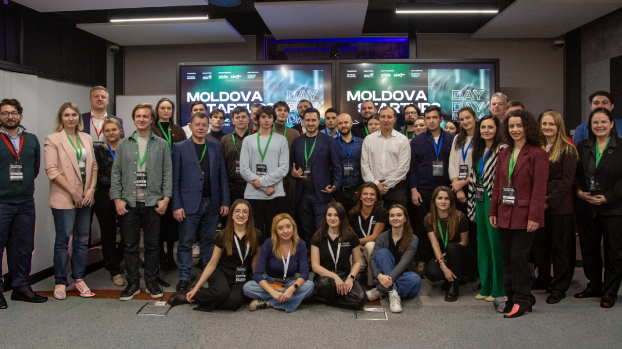 Cum arată ecosistemul de startups din Republica Moldova
