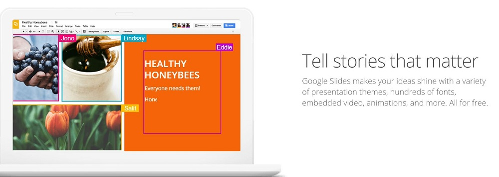 Unelte care te ajută să faci prezentări care să iasă în evidență