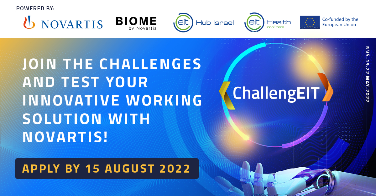 ChallengEIT: soluții digitale pentru servicii medicale mai bune