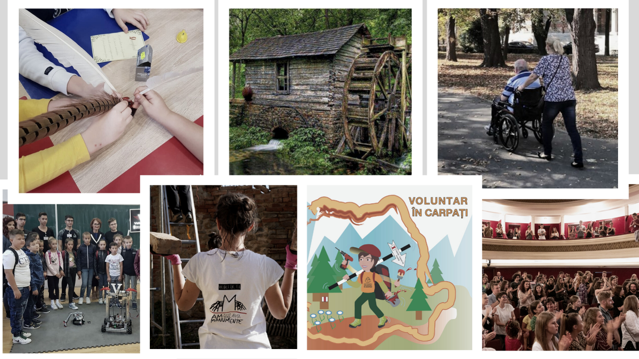 Fundația Orange, 7 noi proiecte sociale finanțate la Susține un ONG 2020