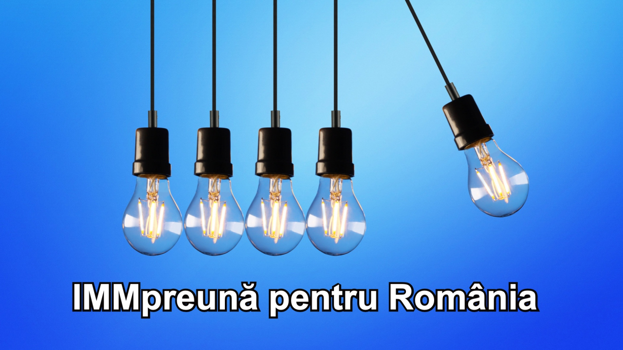 IMMpreună pentru România: cum creștem viteza afacerilor și trecem granița?