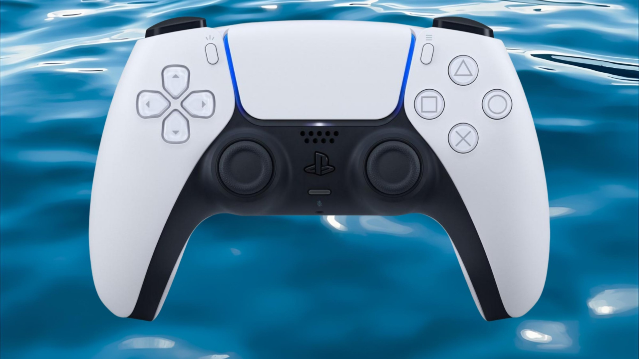 Controller cu lichid? Sony explorează o nouă generaţie de feedback haptic