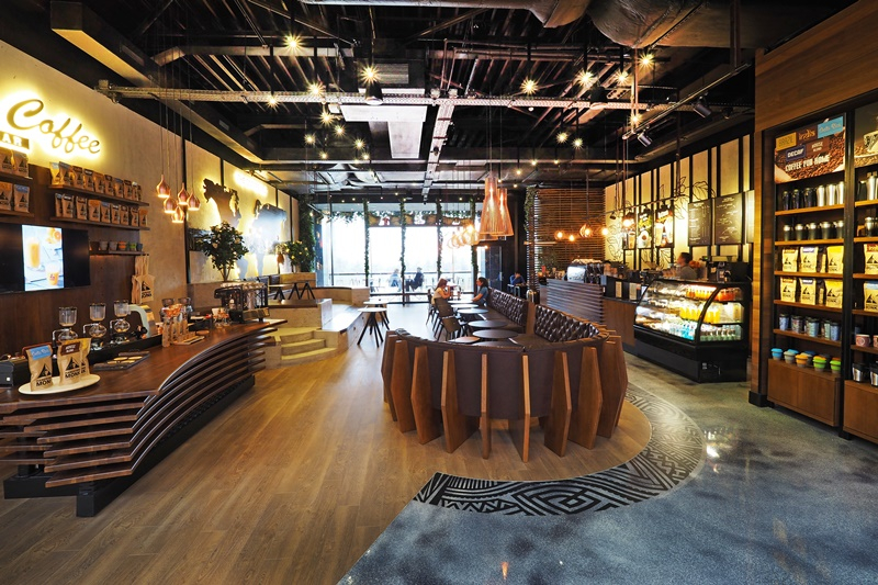 Franciza Handsome Monk: 3 noi cafenele prin Start-Up Nation