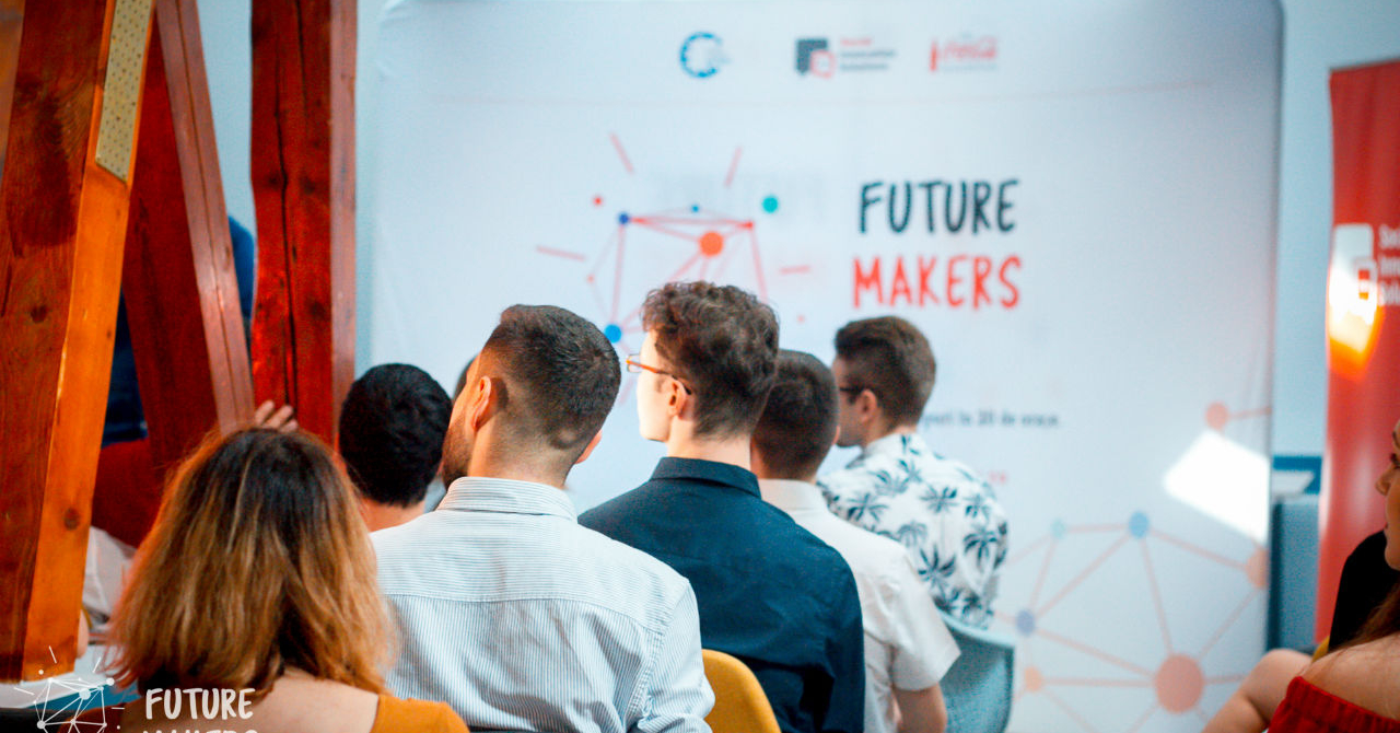 Future Makers: Echipă de la Startup Your Life în finala incubatorului