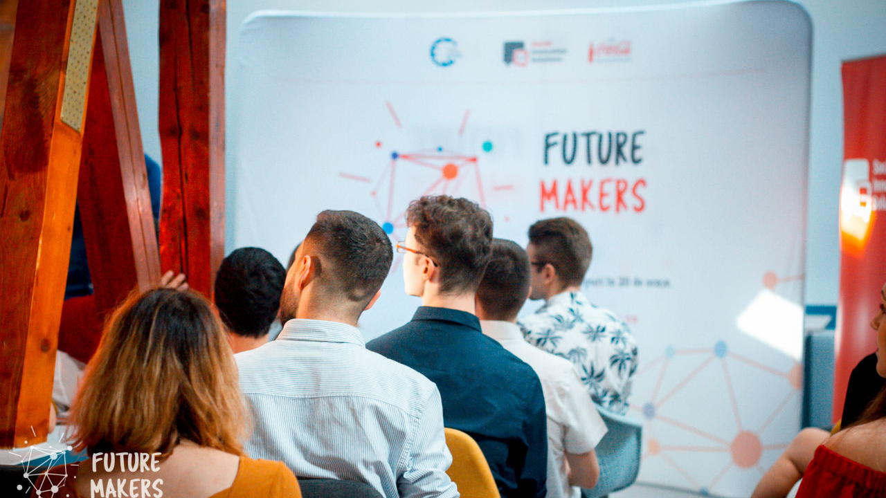 Future Makers: Echipă de la Startup Your Life în finala incubatorului