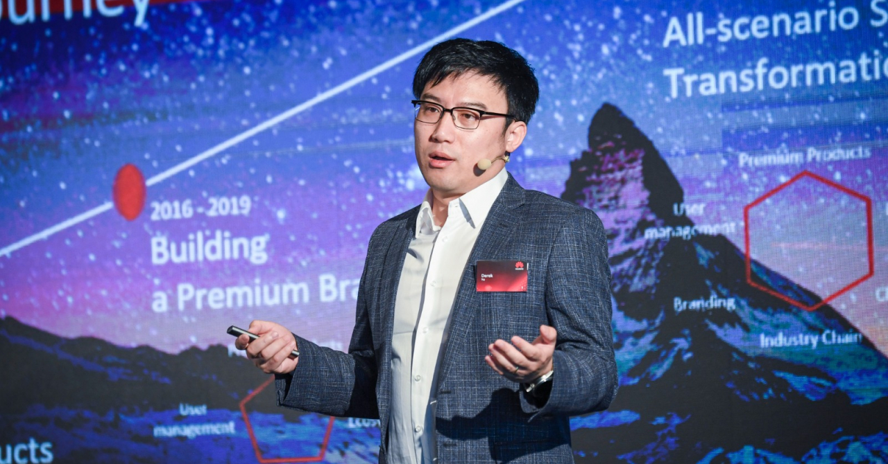 Huawei a inaugurat Fin²Sec, laborator de inovație digitală în finanțe și securitate