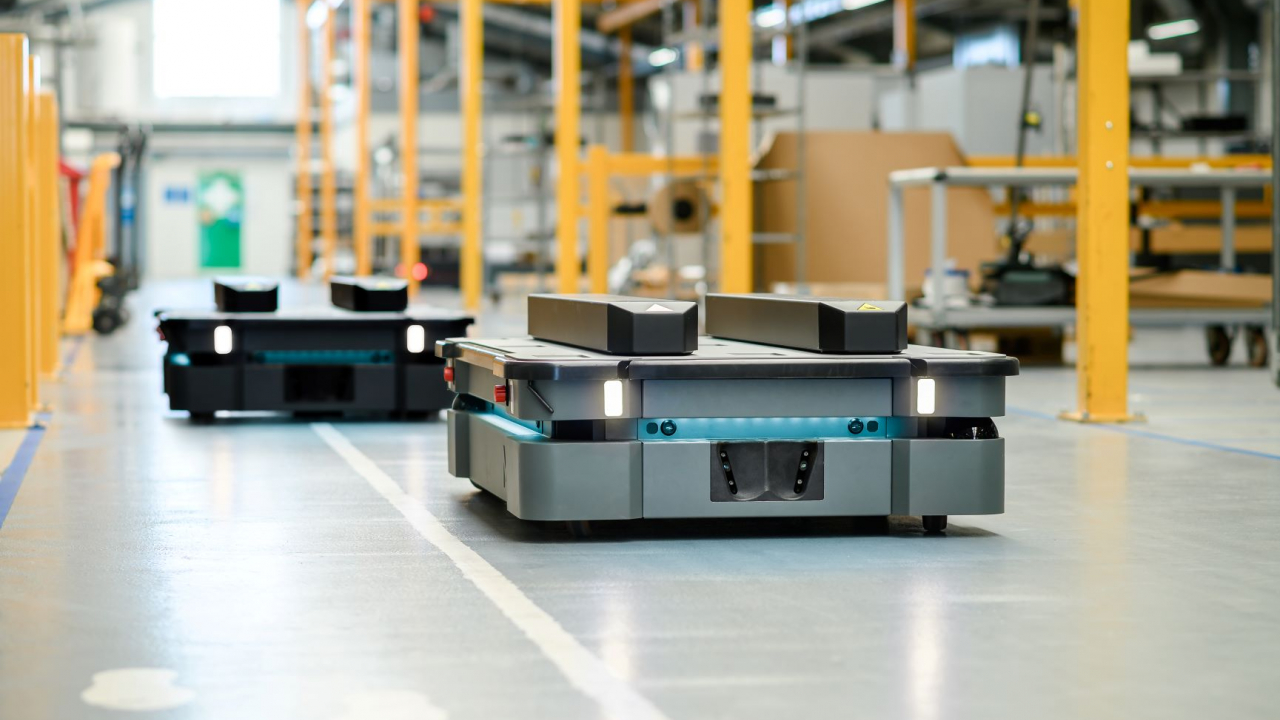 România robotizată: Creștere impresionantă a adopției roboților industriali