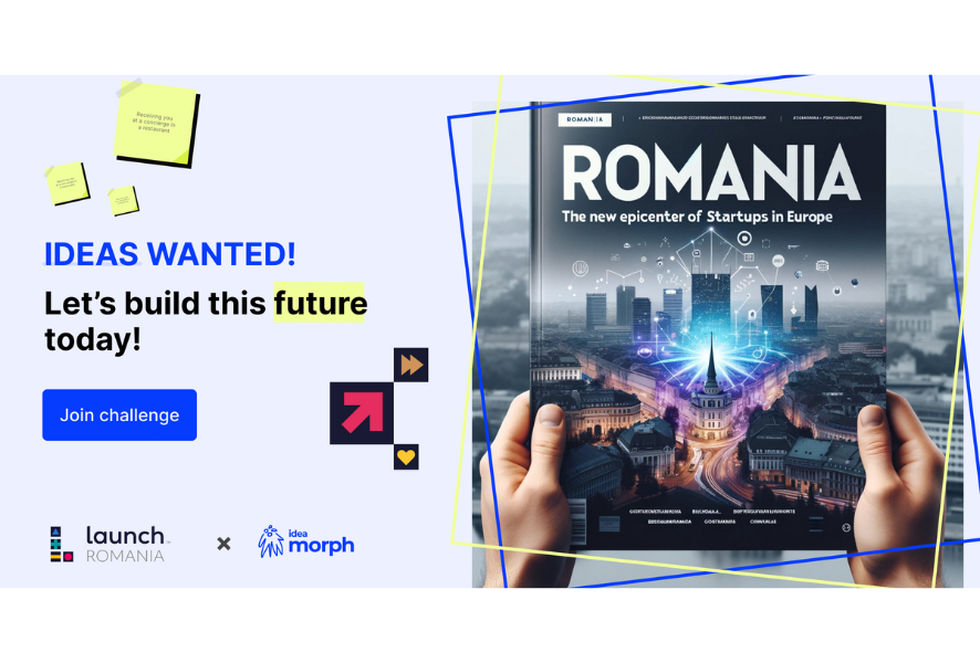 Launch caută idei care să facă România KM0 al startup-urilor în Europa
