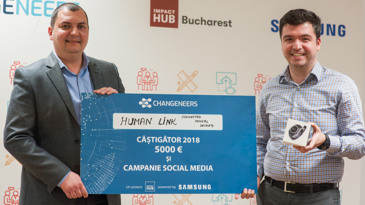 Distincție pentru startup-ul românesc dedicat bolnavilor de Alzheimer