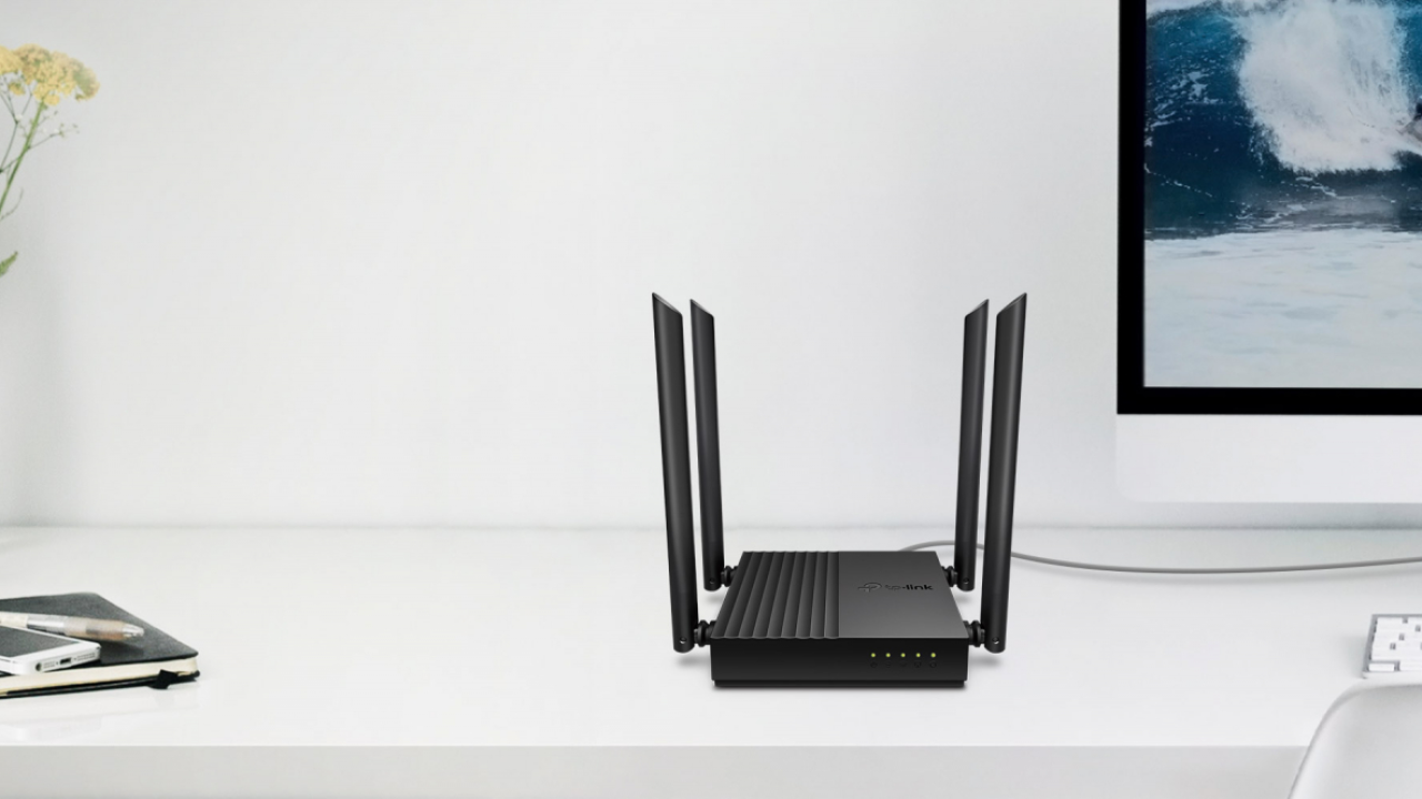 TP-Link lansează routerul wireless Dual-Band Gigabit Archer C64