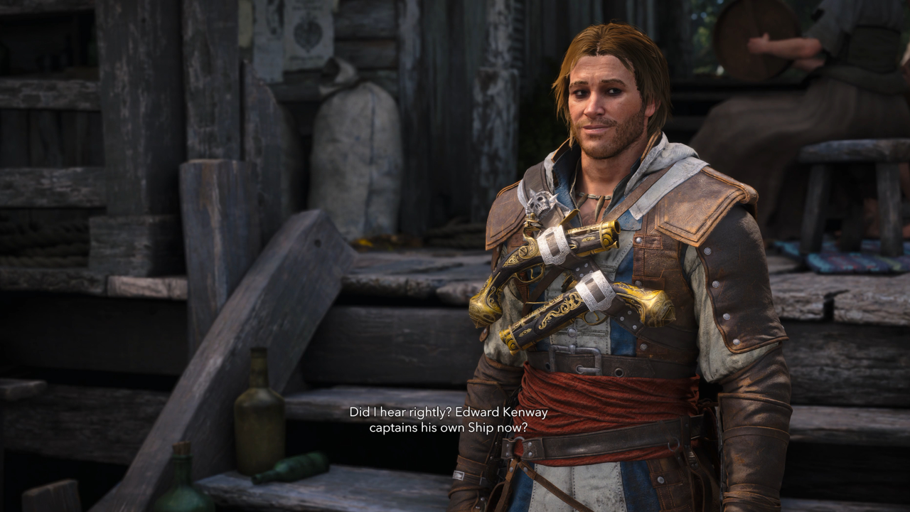REVIEW Assassin's Creed Black Flag Resynced: reîntoarcere triumfală