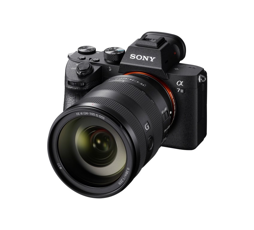 Sony a7 III, cea mai nouă cameră Full-frame Mirrorless. Cât costă?