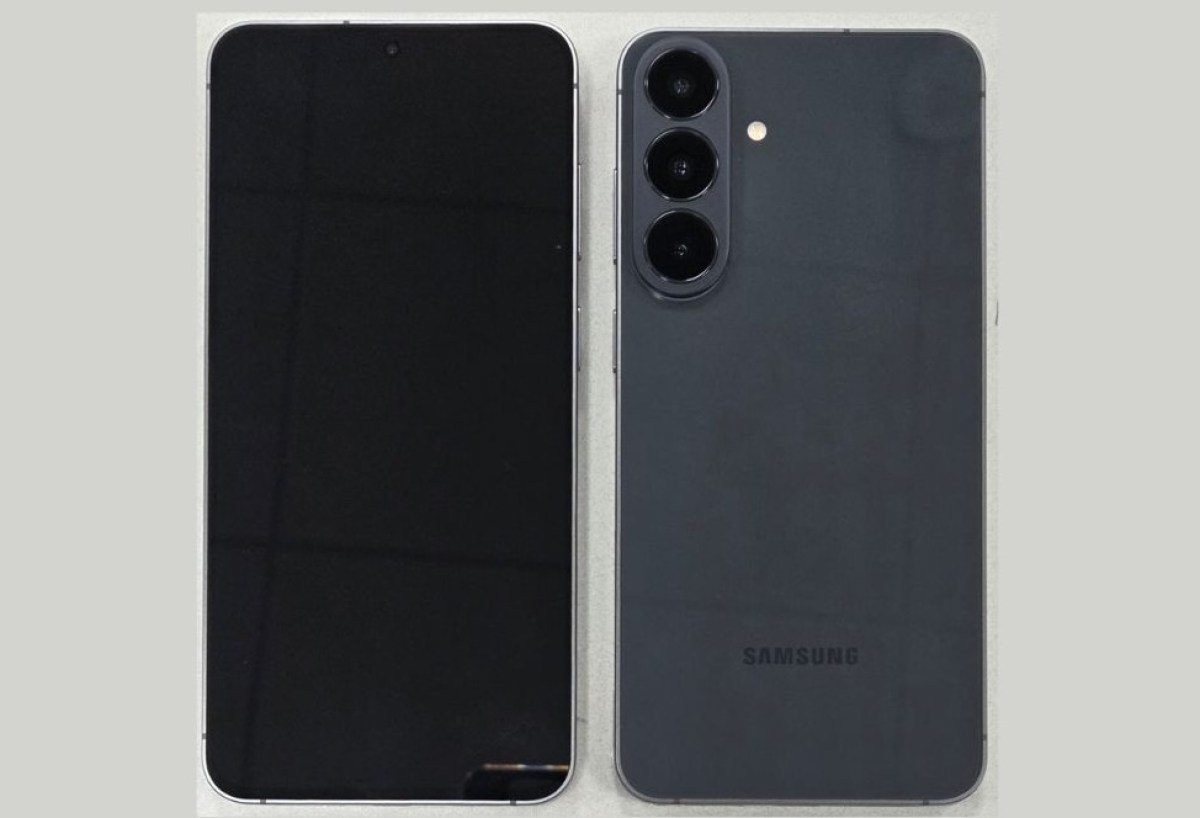 În imagine: Galaxy S26 FE
