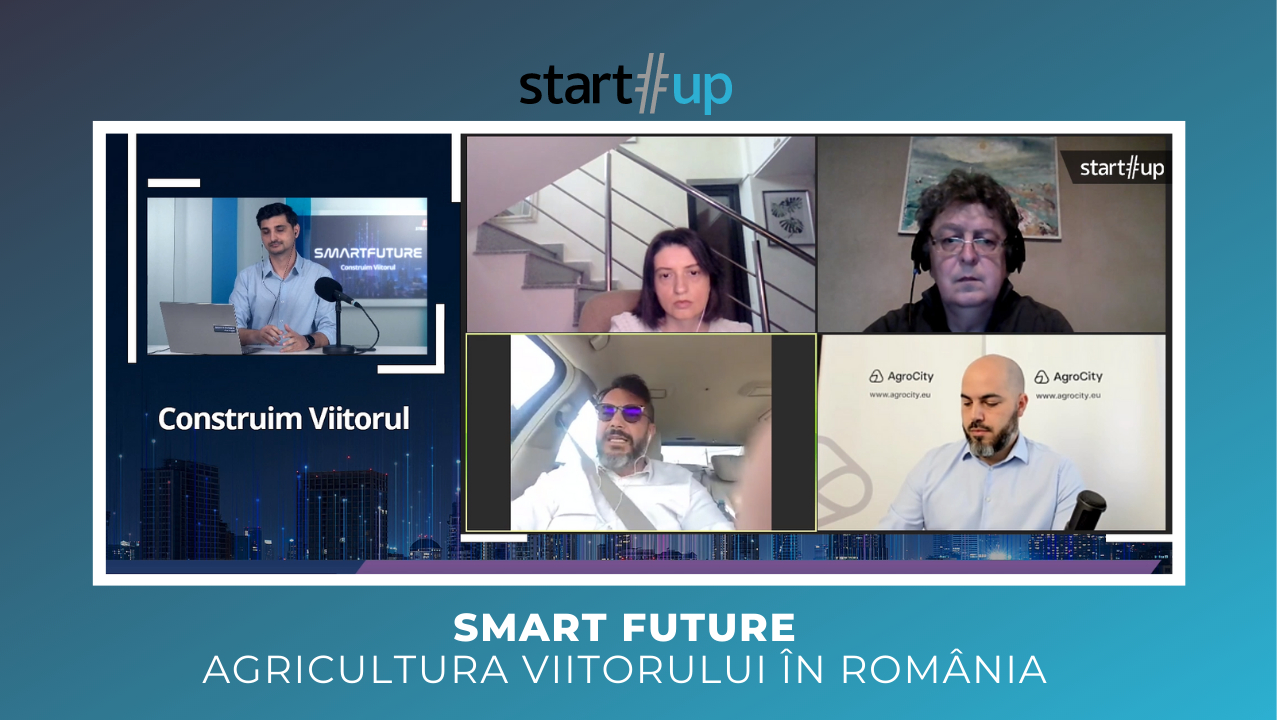 Agricultura viitorului: cum transformăm digital o industrie de autoconsum?