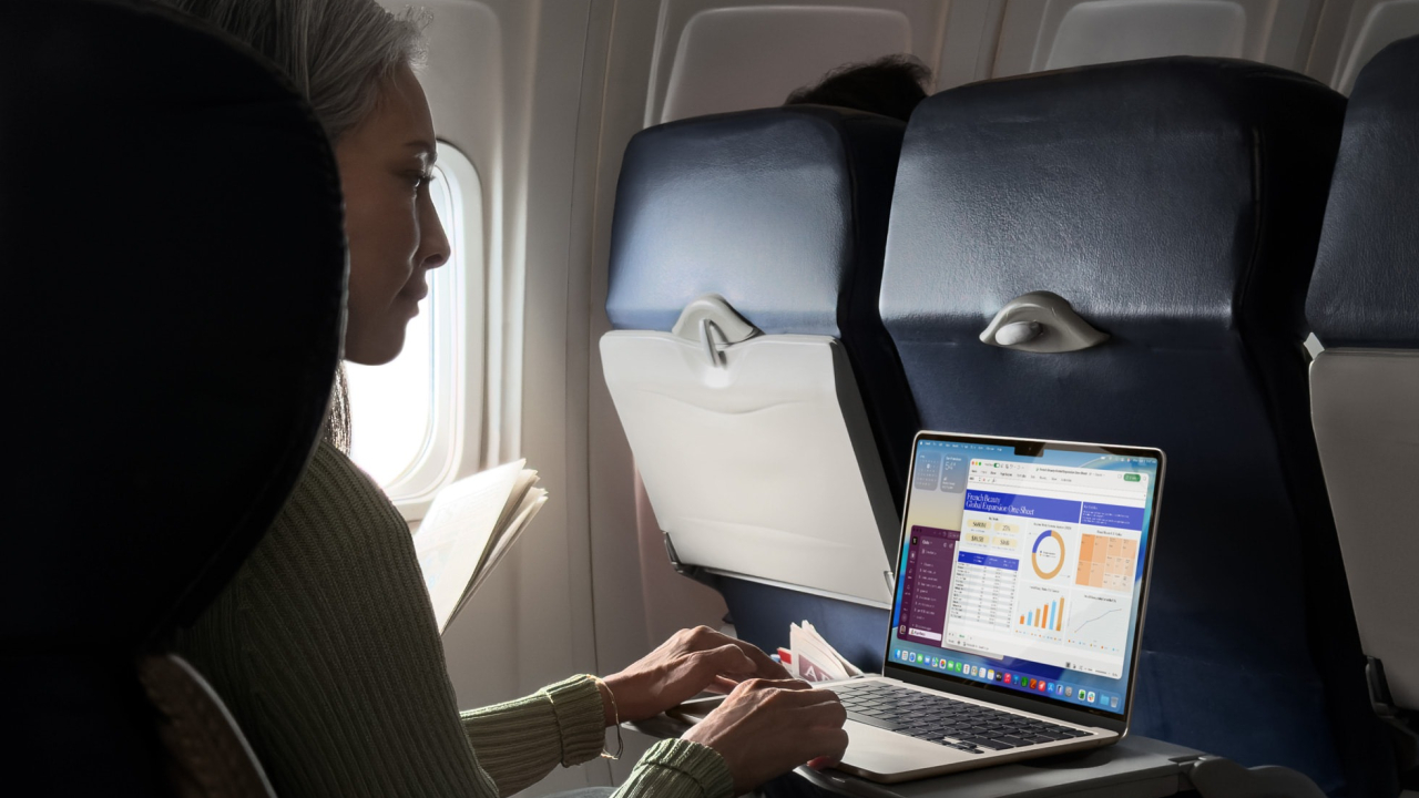 Apple lansează MacBook Air cu cip M5 și 512GB stocare de bază