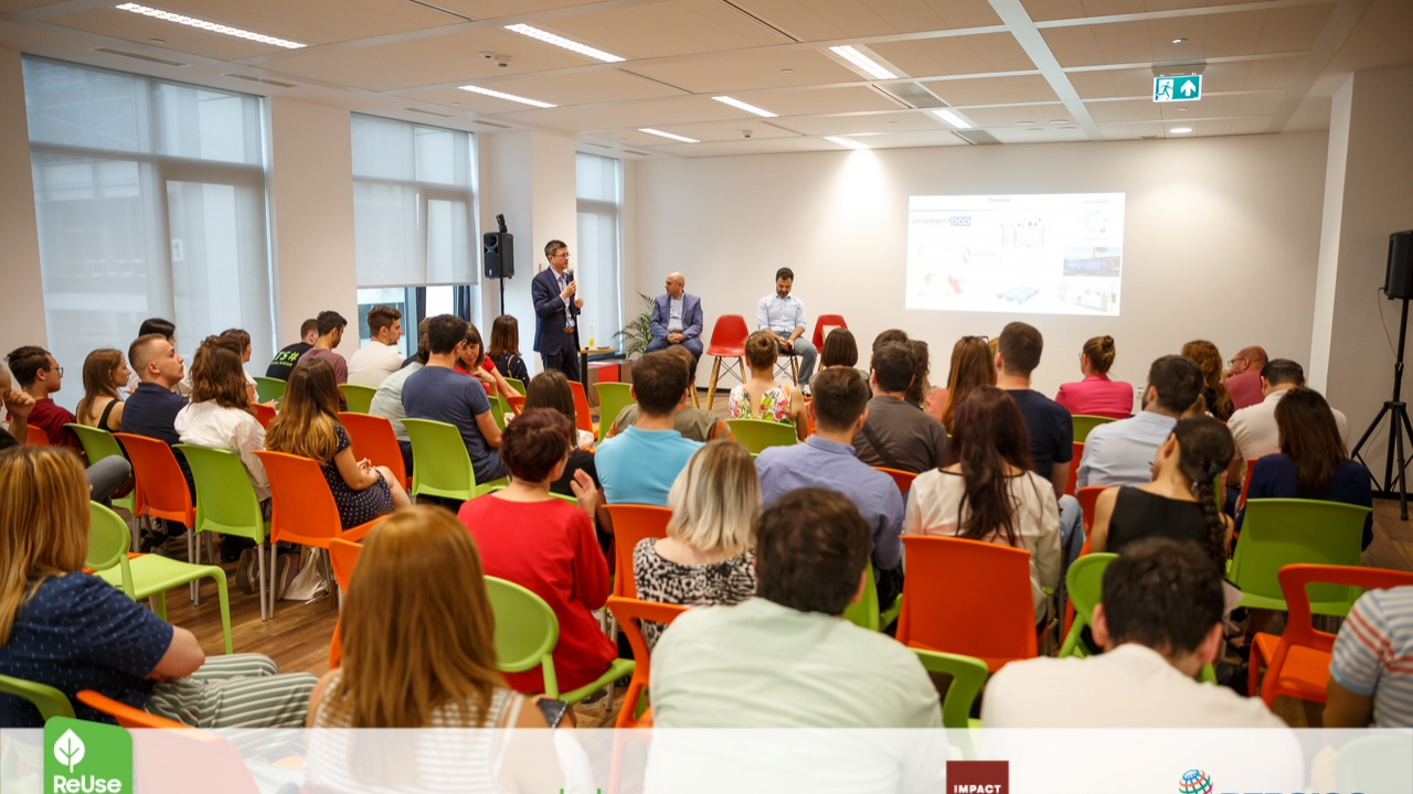 Finanțare de 50.000 € pentru afaceri care au grjiă de mediu