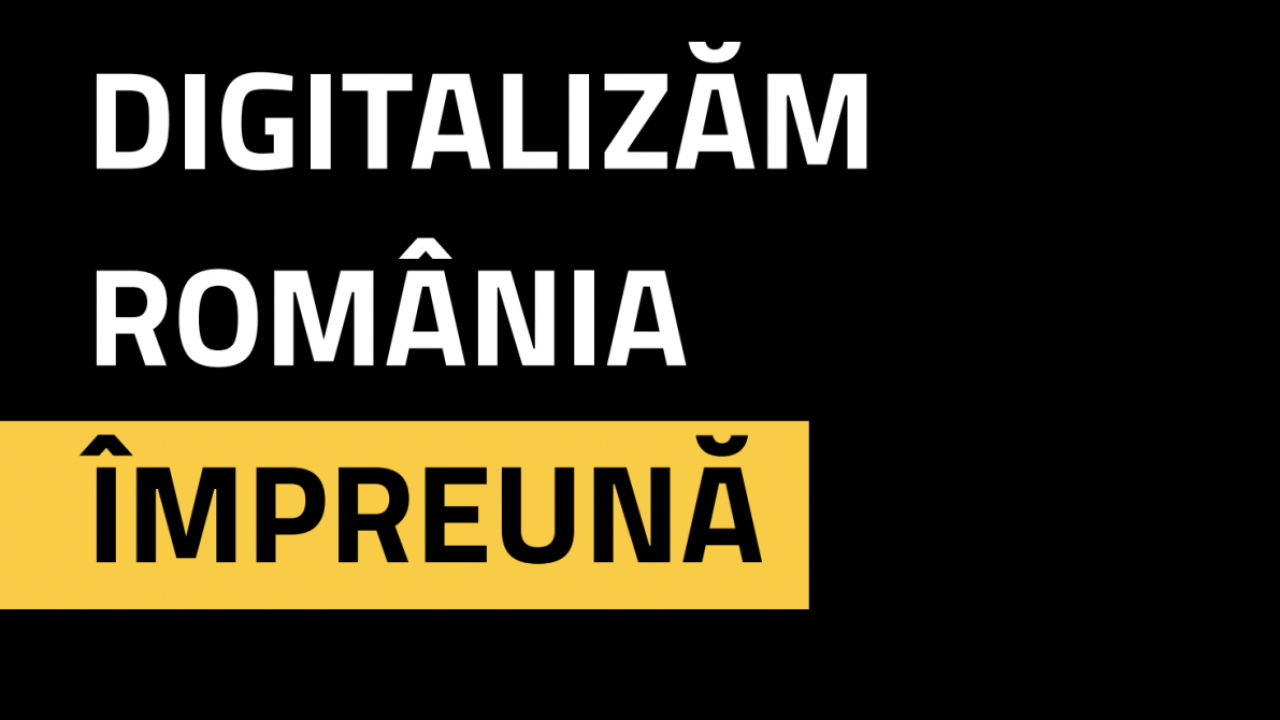 Code for Romania lansează planul de digitalizare a României pe 5 ani