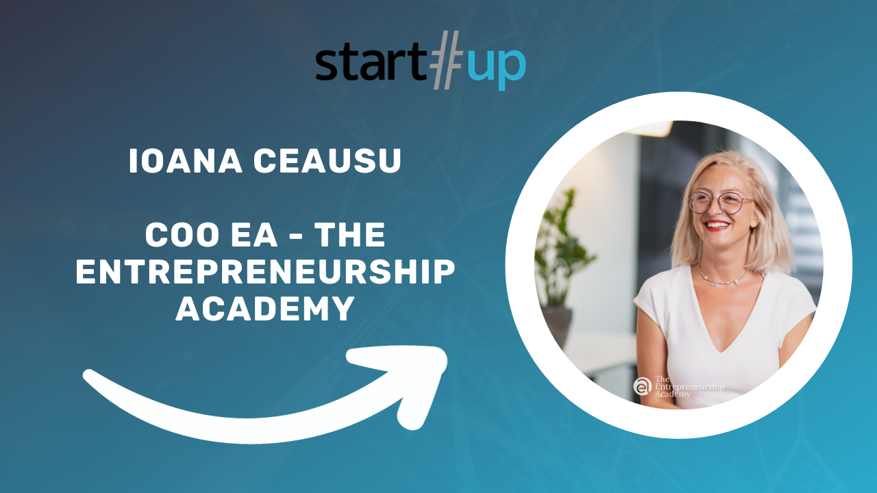 1 din 2 absolvenți de la The Entrepreneurship Academy a inițiat un business