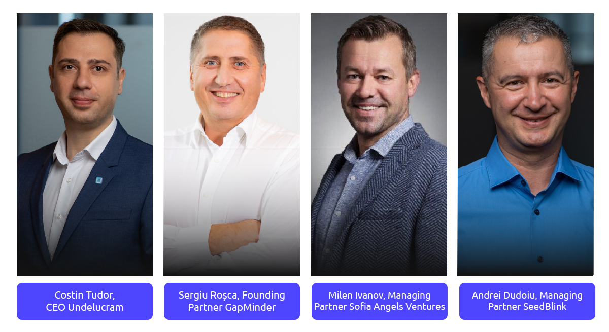 Undelucram.ro has closed a €1 million round of late-seed funding