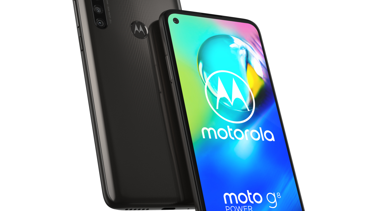 Smartphone ieftin și bun: Motorola G8 Power, disponibil în România