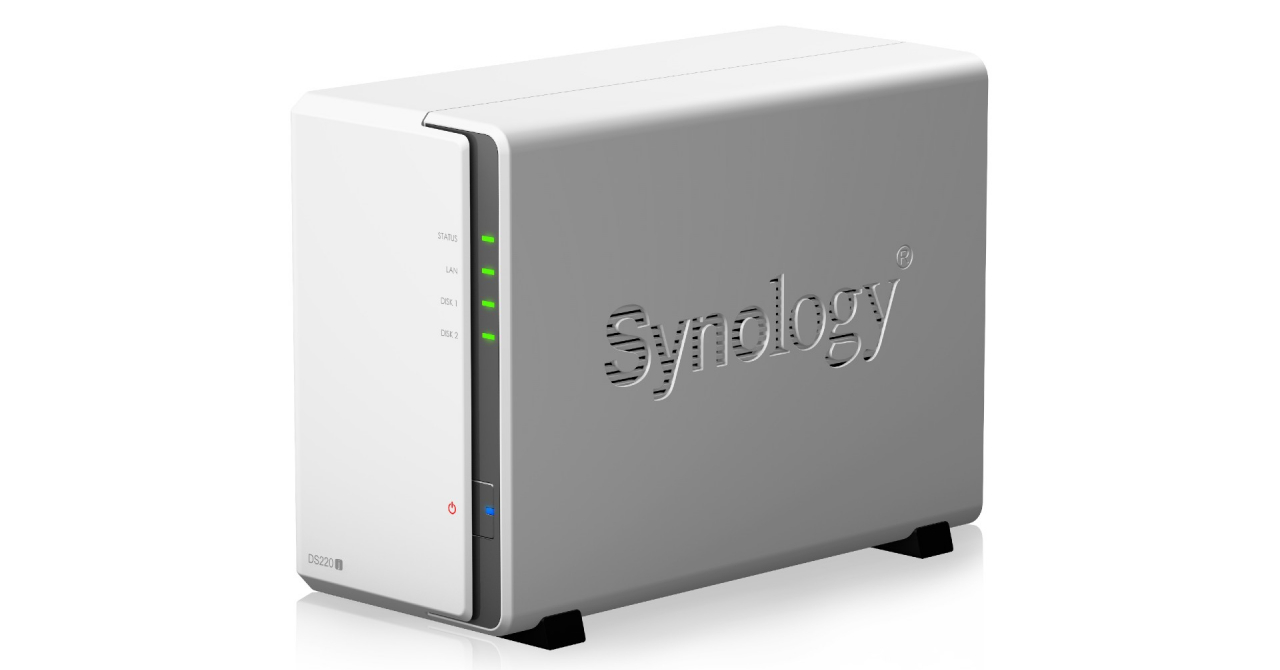 Acest NAS de la Synology e serverul perfect pentru biroul tău de acasă