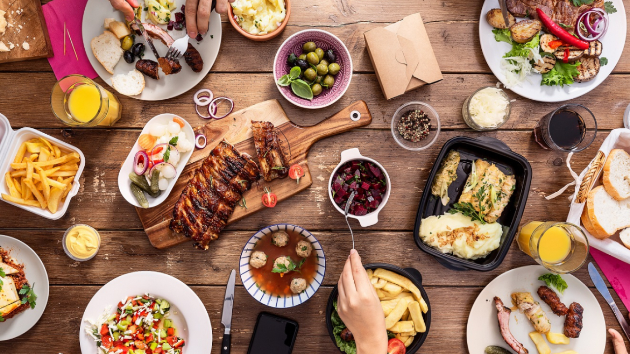 foodpanda oferă o reducere de 30% la produsele restaurantelor din Cluj-Napoca