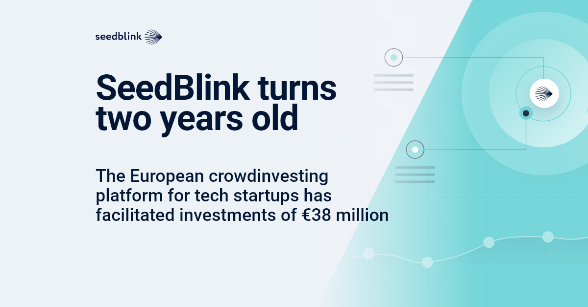 SeedBlink: 38 mil. euros raised for startups in 2021. CEE expansion in 2022