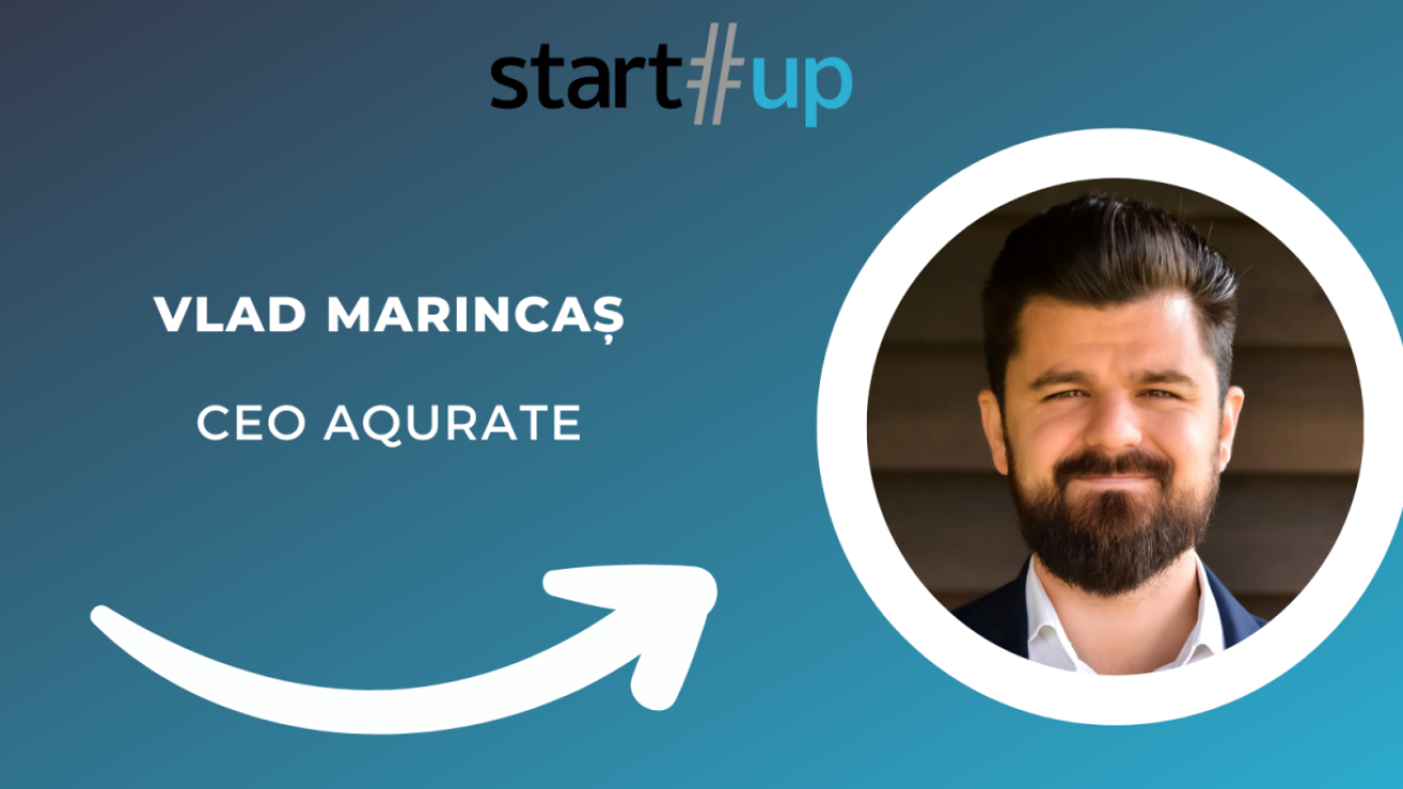 Startup-ul Aqurate trece de 1,6 milioane de comenzi procesate de algoritmul său