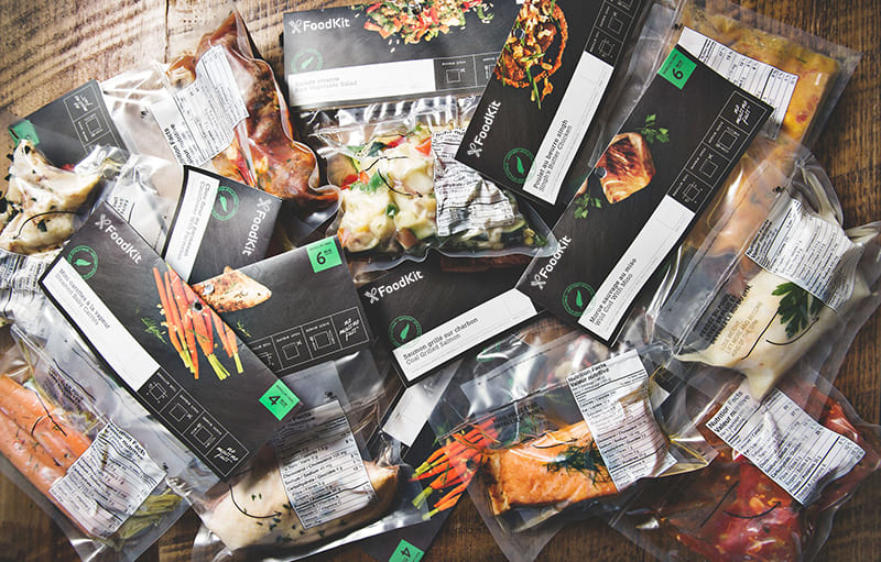 Foodkit, abonamentul de mâncare sănătoasă ajunge și în supermarket-uri