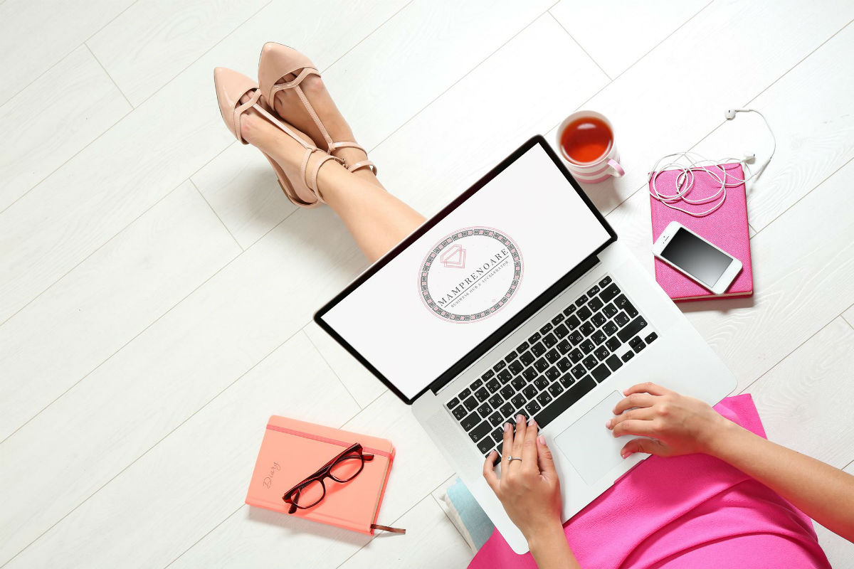 Prima platformă care unește mamele antreprenor din România