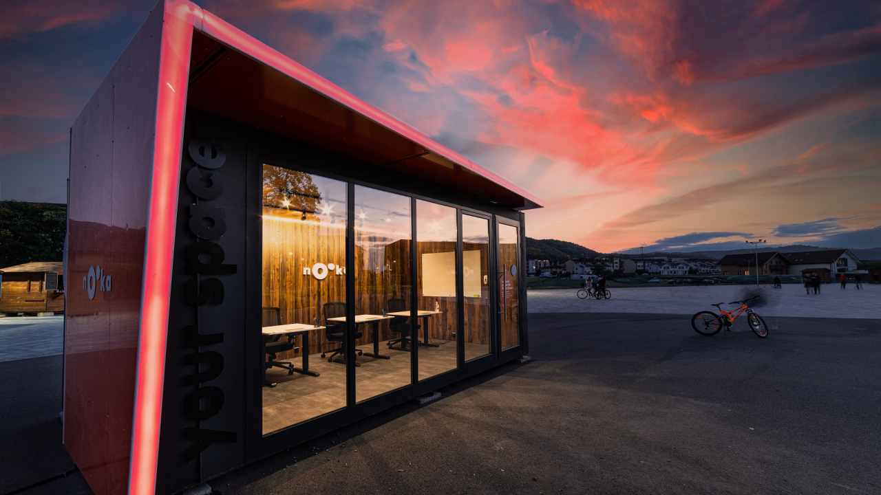 Startup-ul Nooka Space continuă expansiunea și ajunge la Cluj Napoca