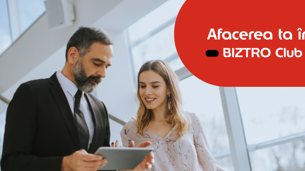 Edenred BIZTRO Club, soluții și resurse pentru antreprenori și IMM-uri