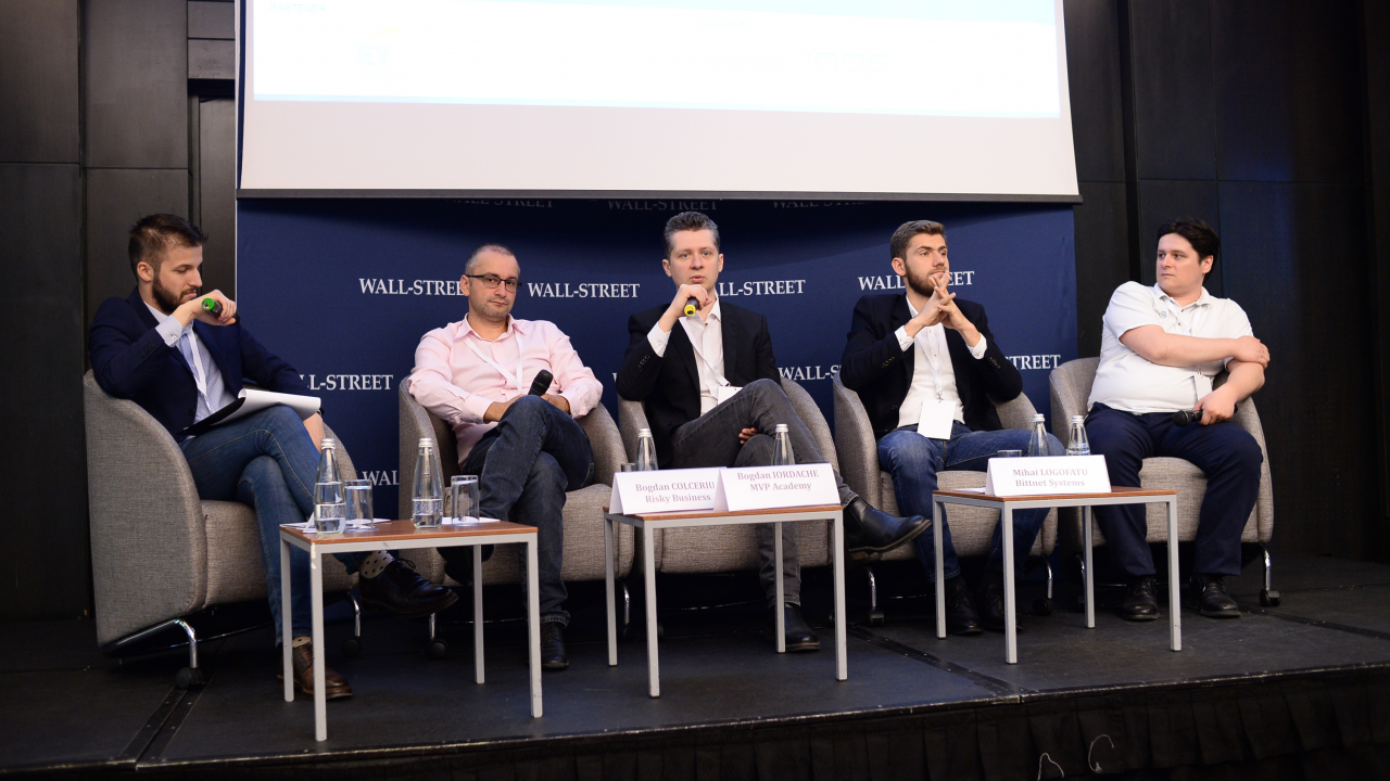 Start-Up Nation - ce cred investitorii privați despre program