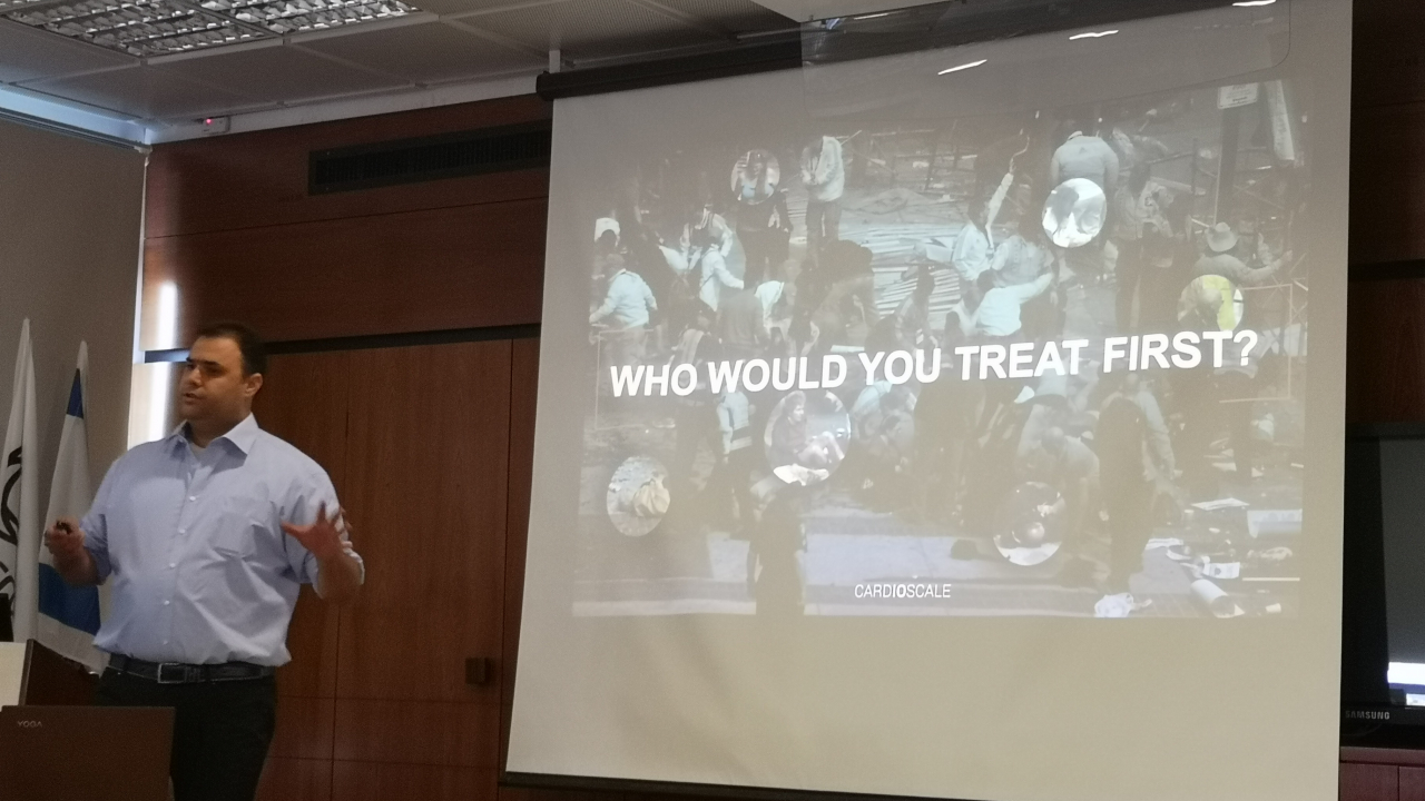 Cyber Week: Războiul împotriva terorismului, faza pe startup-uri